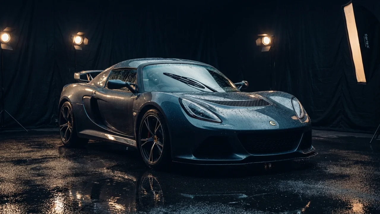 مساحات زجاج لسيارة Lotus Exige — اشترِ شفرات بمقاس مخصص - 1