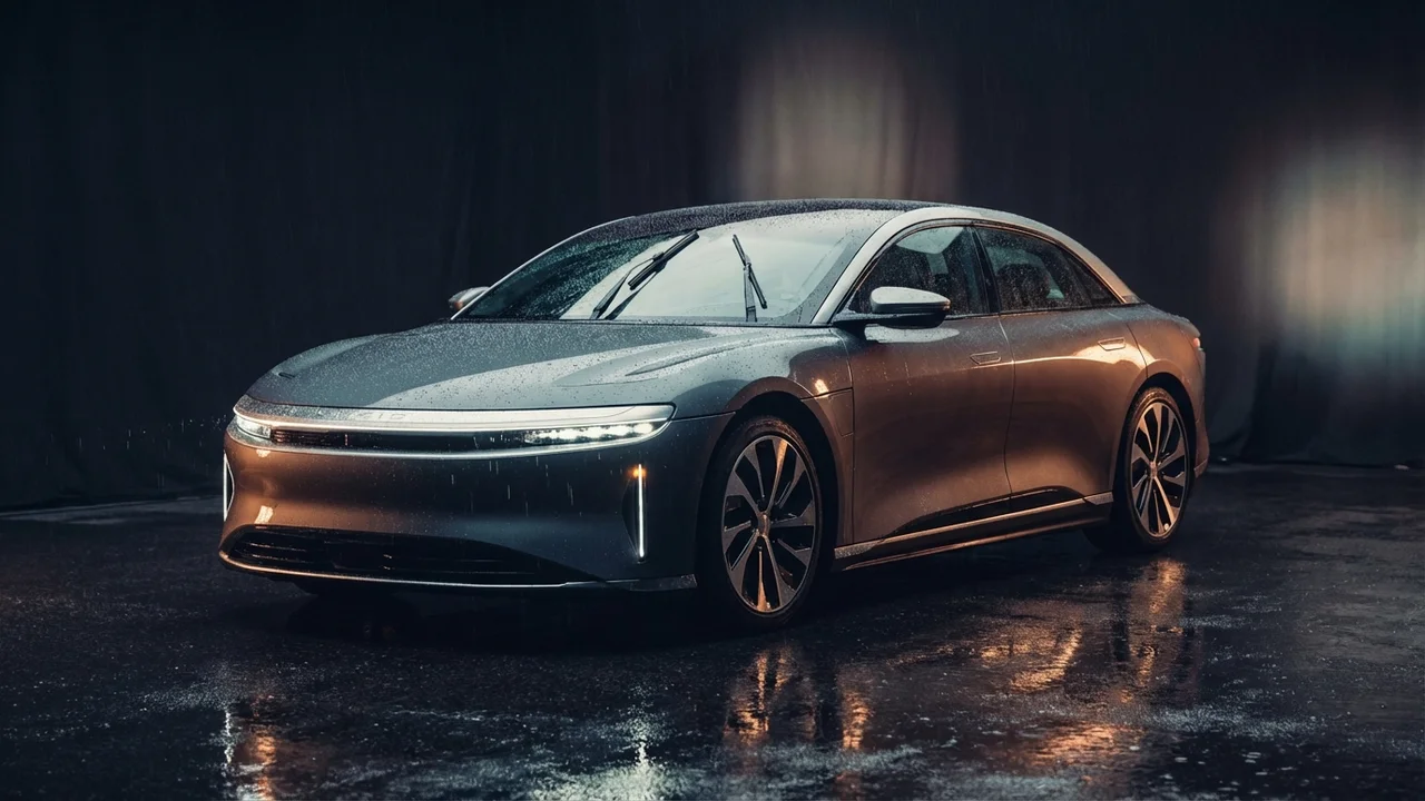 Beste Scheibenwischer für Lucid — Passgenau, alle Modelle - 1