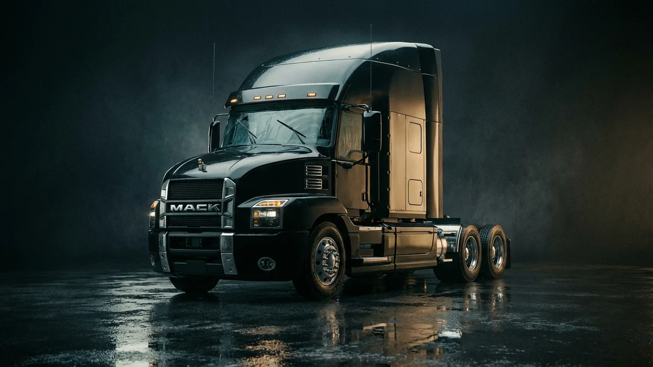 Beste Scheibenwischer für Mack — Passgenau, alle Modelle - 1