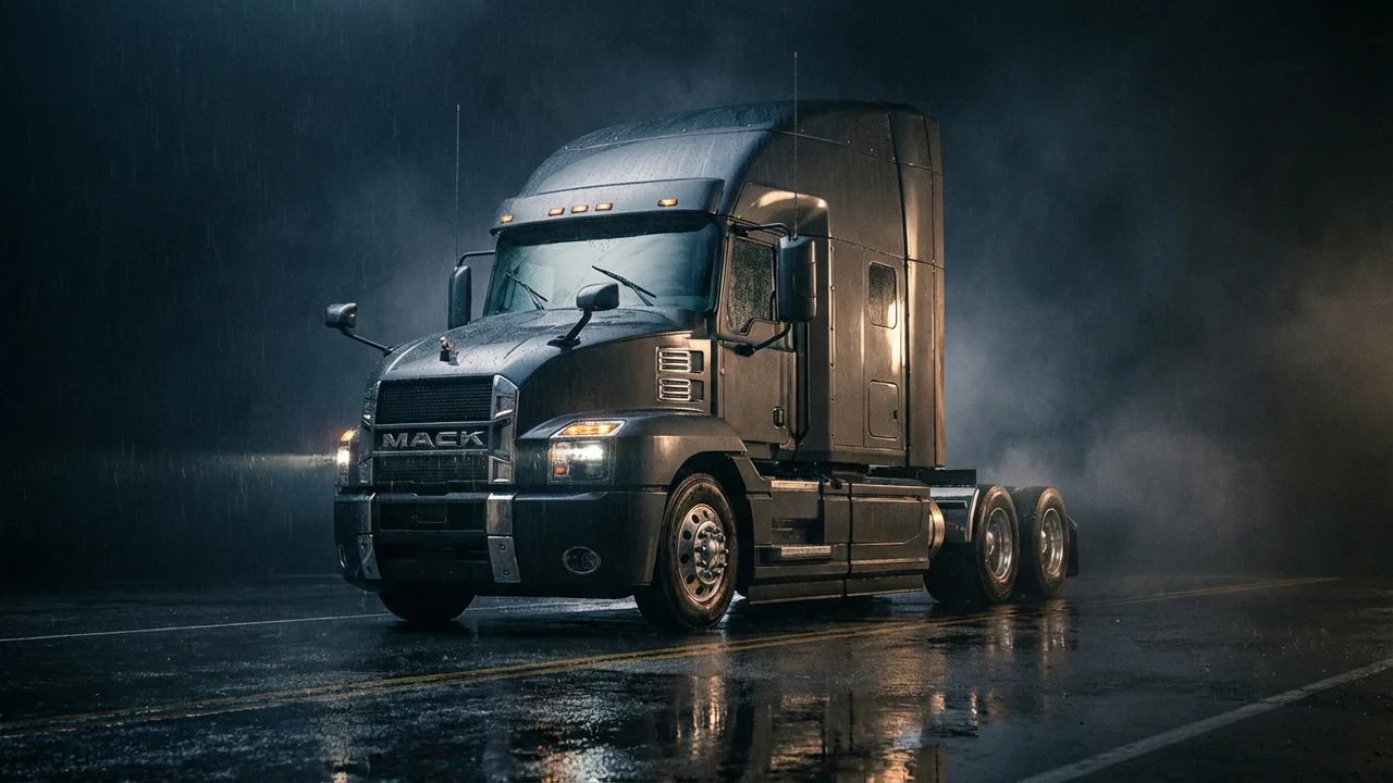 مساحات زجاج لسيارة Mack Anthem — اشترِ شفرات بمقاس مخصص - 1