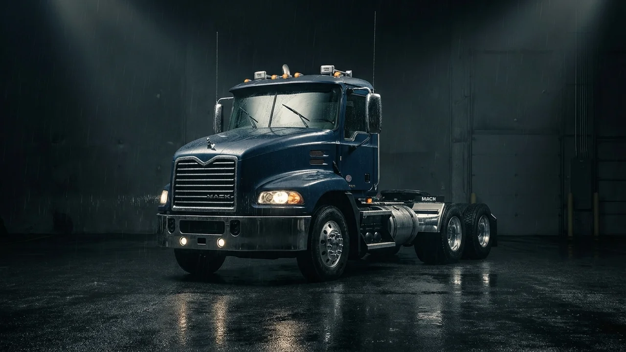 مساحات زجاج لسيارة Mack CH — اشترِ شفرات بمقاس مخصص - 1