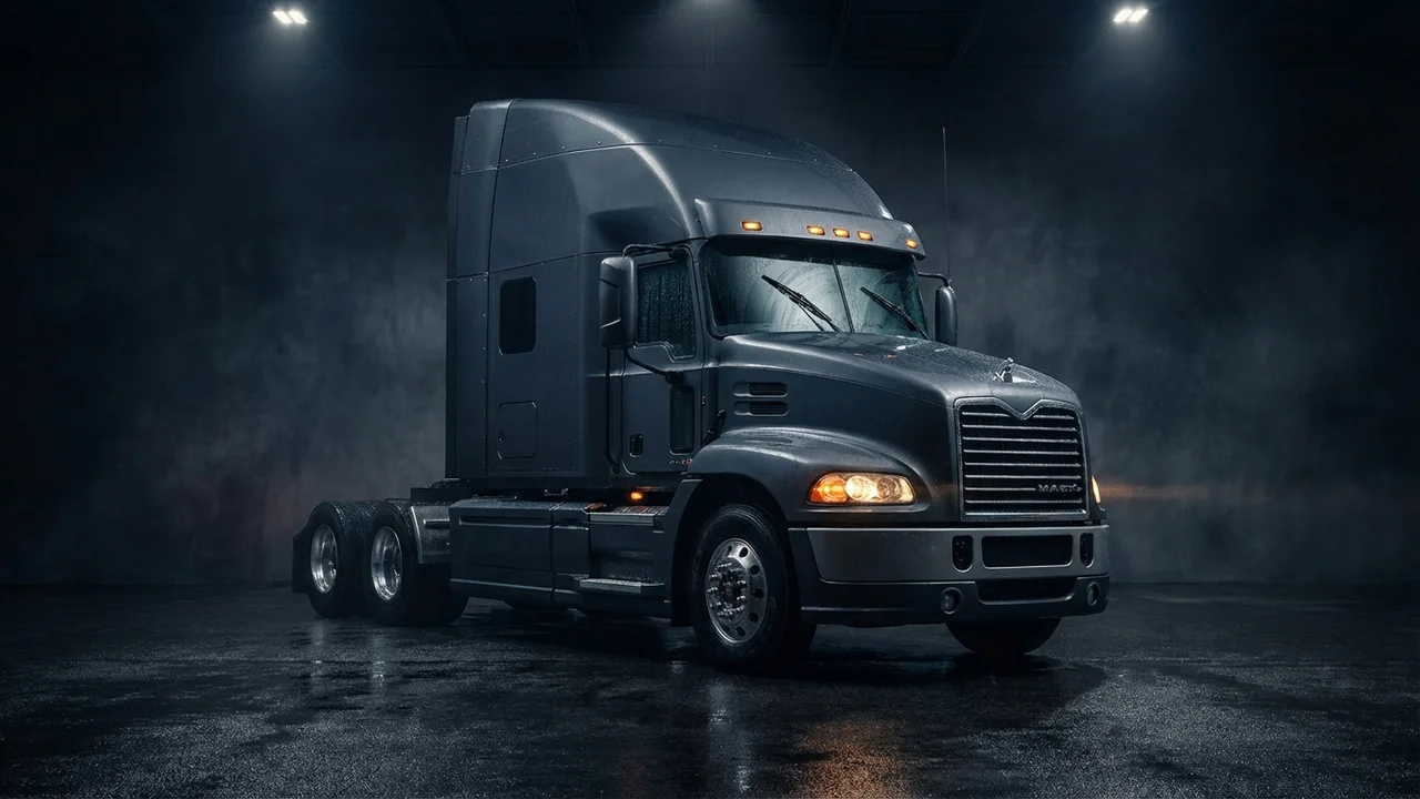 مساحات زجاج لسيارة Mack CHN — اشترِ شفرات بمقاس مخصص - 1