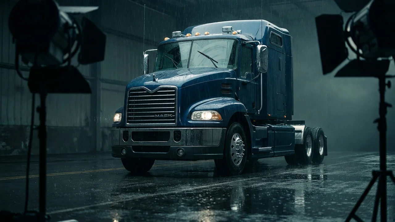 مساحات زجاج لسيارة Mack CHU — اشترِ شفرات بمقاس مخصص - 1