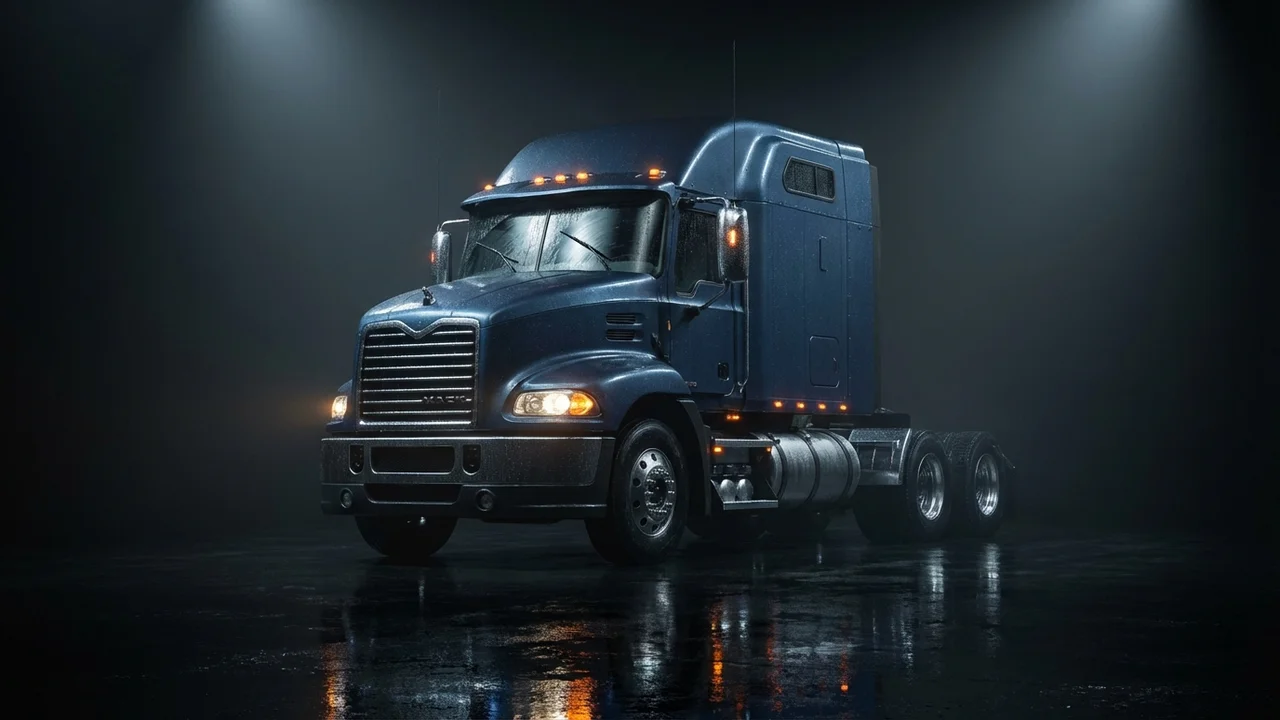 مساحات زجاج لسيارة Mack CL — اشترِ شفرات بمقاس مخصص - 1