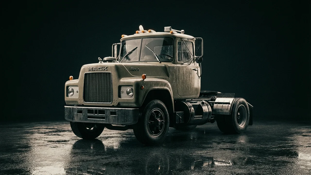 مساحات زجاج لسيارة Mack CM — اشترِ شفرات بمقاس مخصص - 1