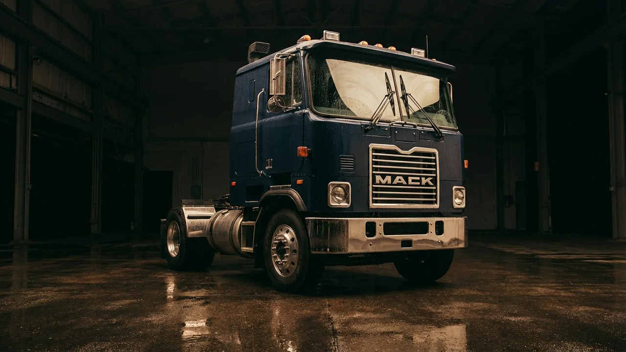 مساحات زجاج لسيارة Mack CS200P Mid-Liner — اشترِ شفرات بمقاس مخصص - 1