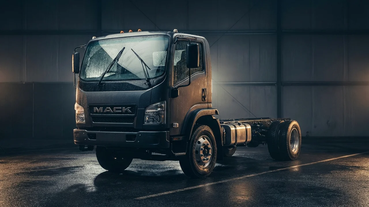 مساحات زجاج لسيارة Mack CS250P Mid-Liner — اشترِ شفرات بمقاس مخصص - 1