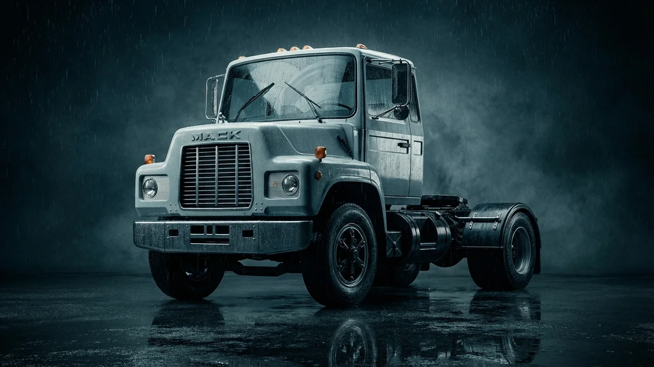 مساحات زجاج لسيارة Mack CS300P Mid-Liner — اشترِ شفرات بمقاس مخصص - 1