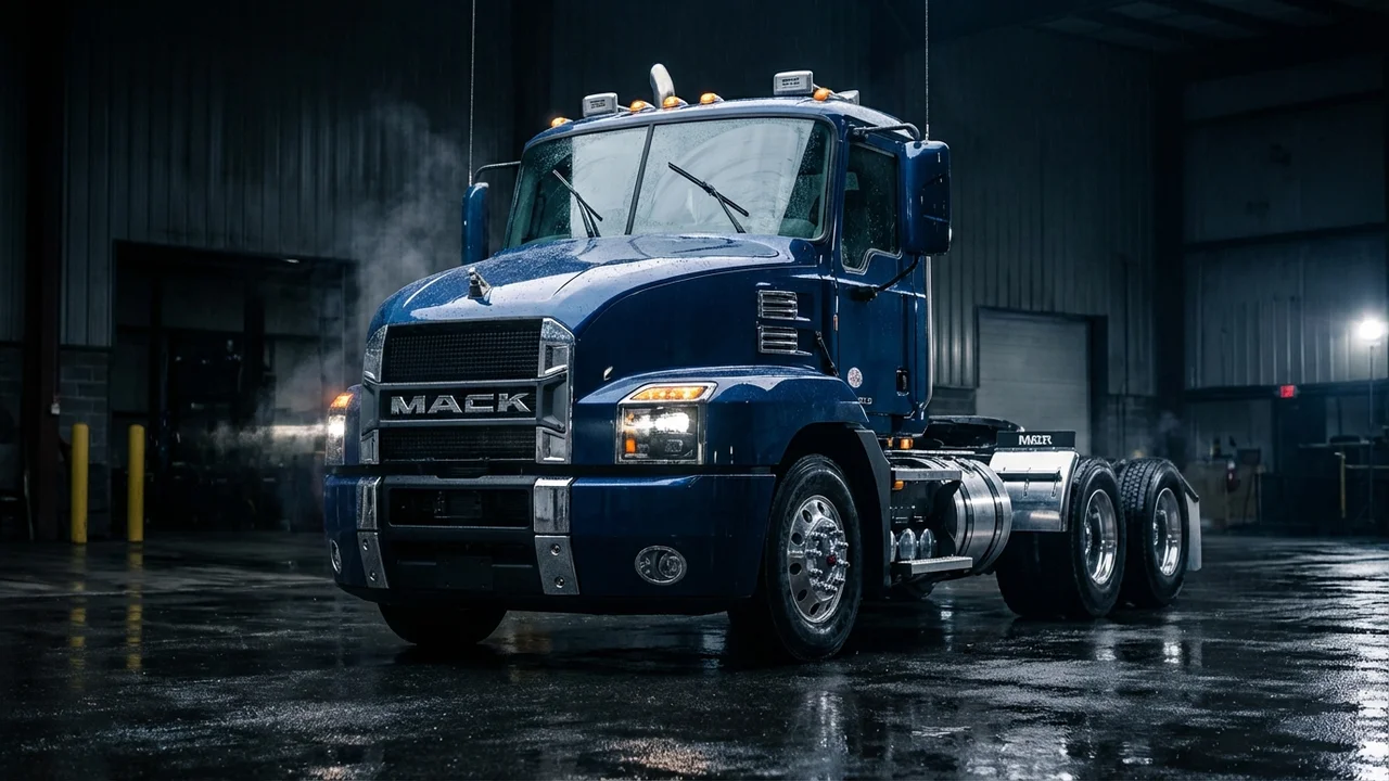 مساحات زجاج لسيارة Mack CT — اشترِ شفرات بمقاس مخصص - 1