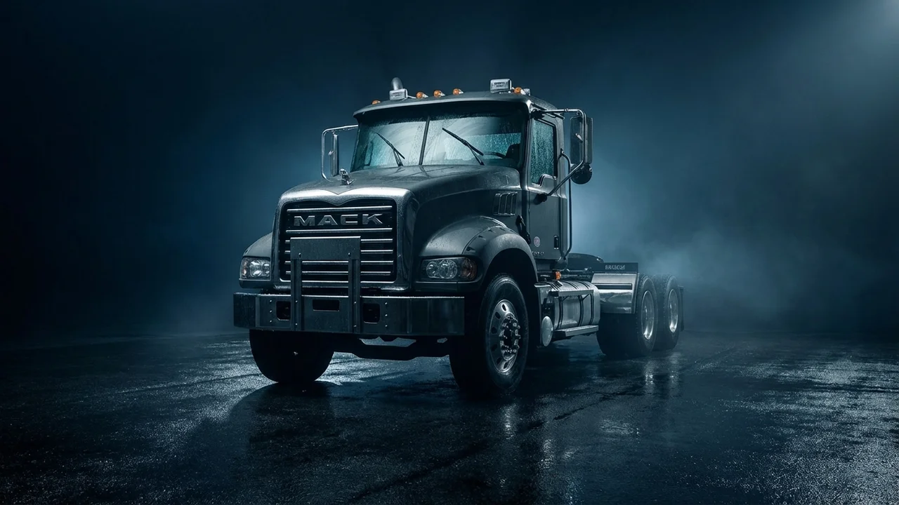 مساحات زجاج لسيارة Mack CTP — اشترِ شفرات بمقاس مخصص - 1