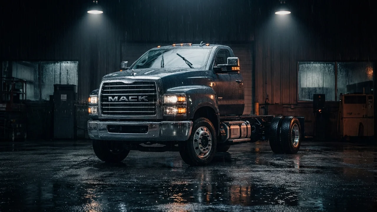 مساحات زجاج لسيارة Mack CV — اشترِ شفرات بمقاس مخصص - 1