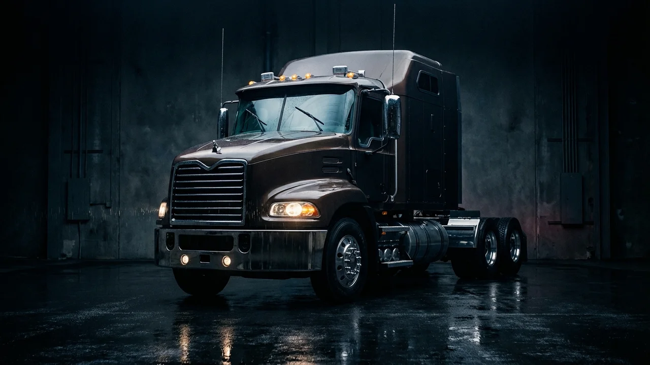 مساحات زجاج لسيارة Mack CX — اشترِ شفرات بمقاس مخصص - 1