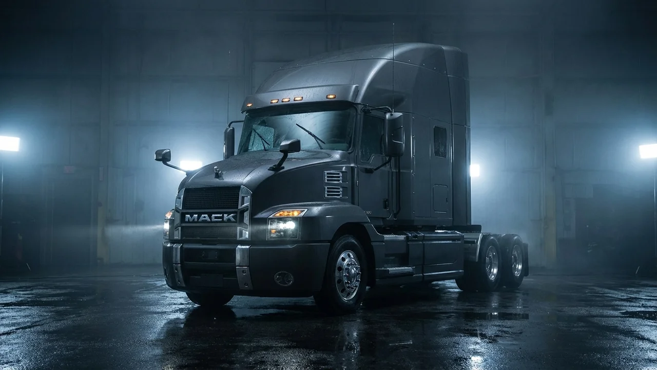 مساحات زجاج لسيارة Mack CXP — اشترِ شفرات بمقاس مخصص - 1