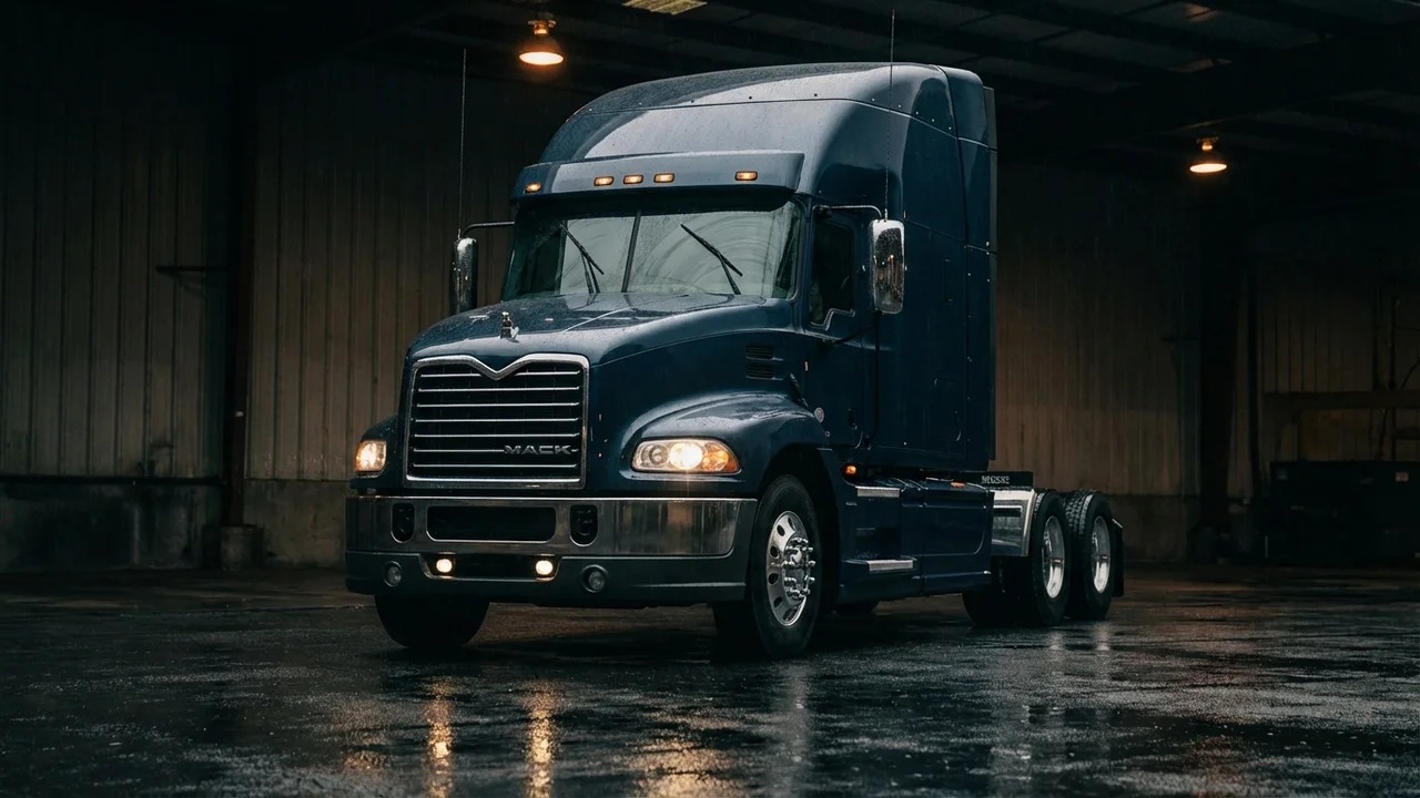 مساحات زجاج لسيارة Mack CXU — اشترِ شفرات بمقاس مخصص - 1