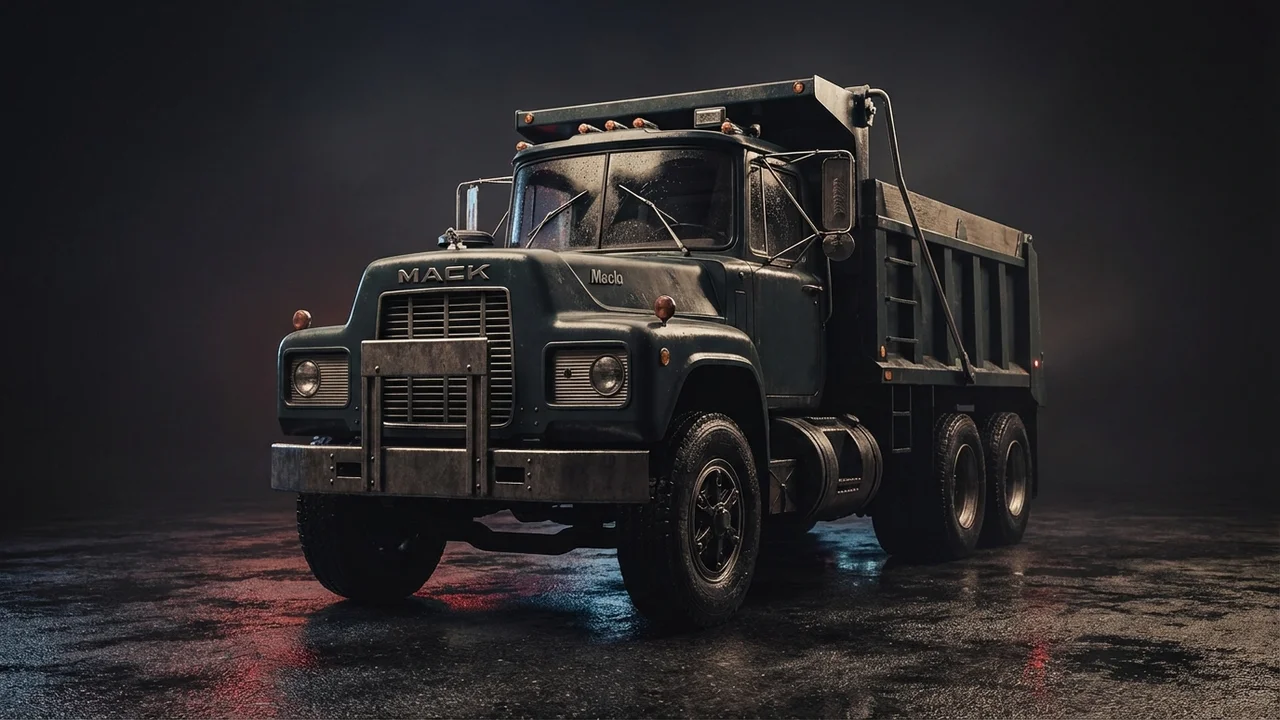 مساحات زجاج لسيارة Mack DM — اشترِ شفرات بمقاس مخصص - 1