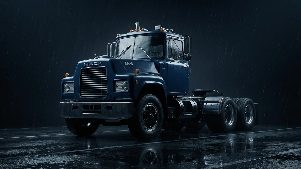 مساحات زجاج لسيارة Mack FDM — اشترِ شفرات بمقاس مخصص - 1