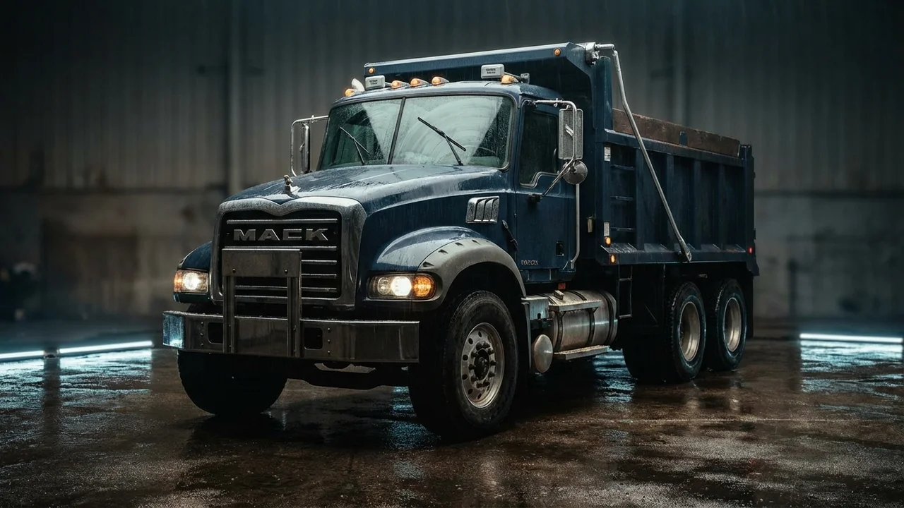 مساحات زجاج لسيارة Mack Granite — اشترِ شفرات بمقاس مخصص - 1