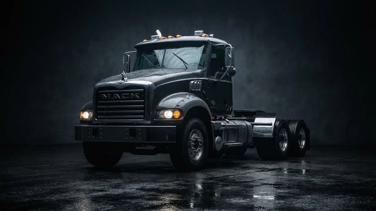 مساحات زجاج لسيارة Mack GU8 — اشترِ شفرات بمقاس مخصص - 1