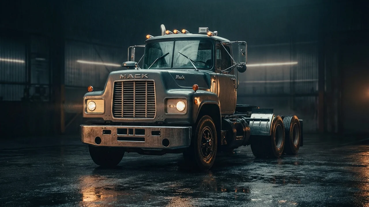 مساحات زجاج لسيارة Mack LC — اشترِ شفرات بمقاس مخصص - 1