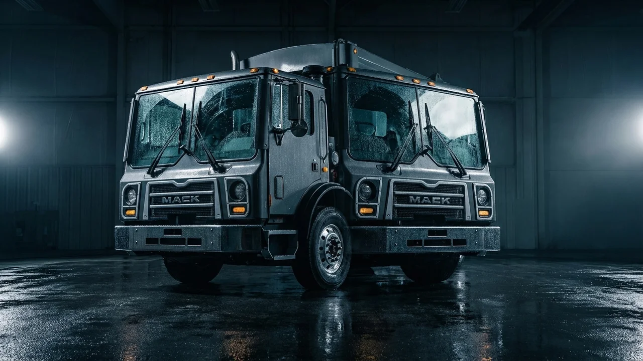 مساحات زجاج لسيارة Mack LE — اشترِ شفرات بمقاس مخصص - 1