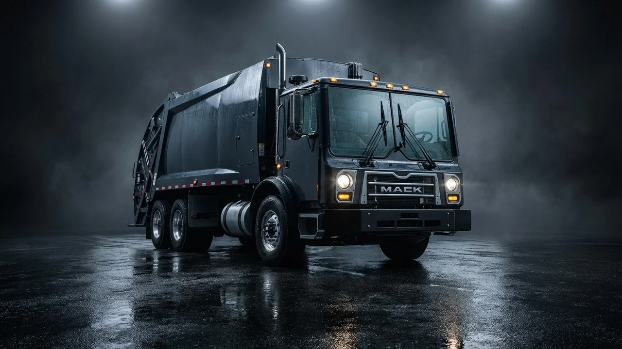 مساحات زجاج لسيارة Mack LEU — اشترِ شفرات بمقاس مخصص - 1