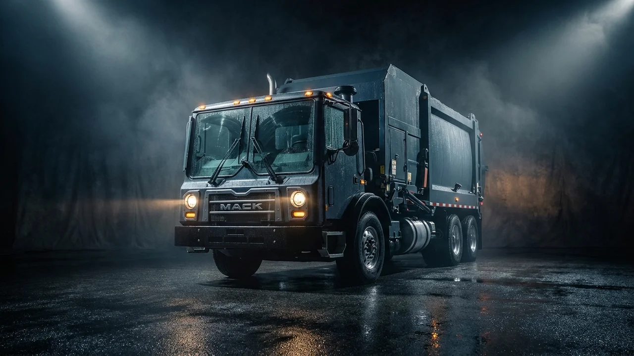 مساحات زجاج لسيارة Mack LR — اشترِ شفرات بمقاس مخصص - 1