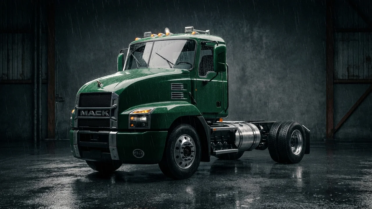 مساحات زجاج لسيارة Mack MS200P Mid-Liner — اشترِ شفرات بمقاس مخصص - 1