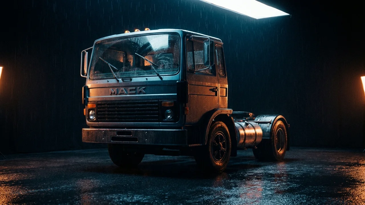 مساحات زجاج لسيارة Mack MS250P Mid-Liner — اشترِ شفرات بمقاس مخصص - 1