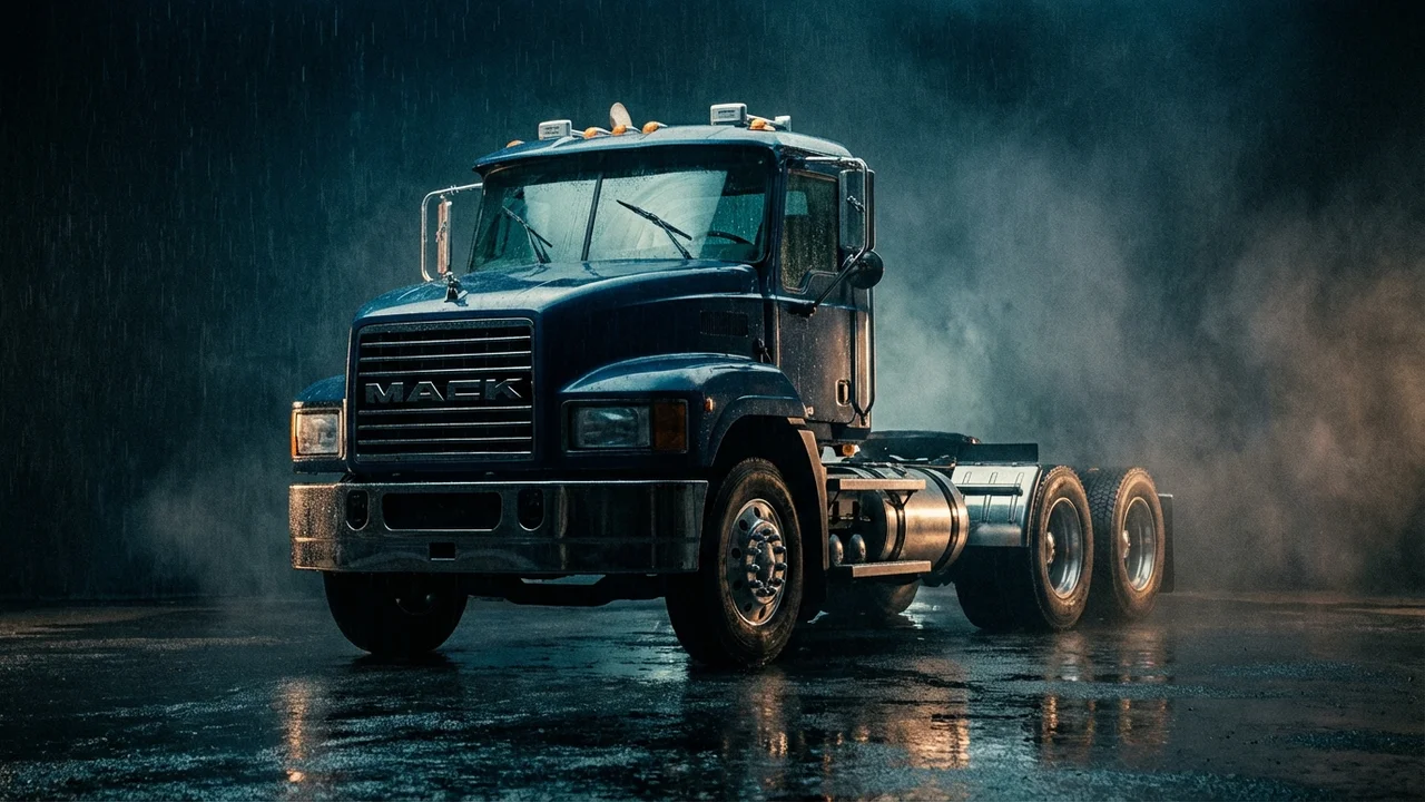 مساحات زجاج لسيارة Mack MS300P Mid-Liner — اشترِ شفرات بمقاس مخصص - 1