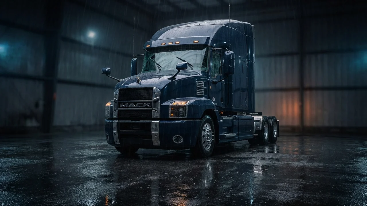 مساحات زجاج لسيارة Mack Pinnacle — اشترِ شفرات بمقاس مخصص - 1