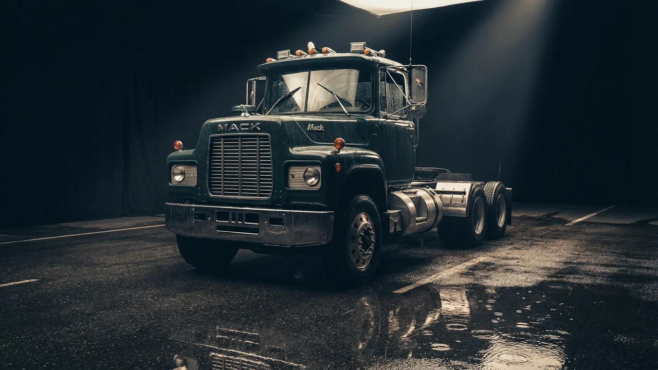 مساحات زجاج لسيارة Mack RB — اشترِ شفرات بمقاس مخصص - 1