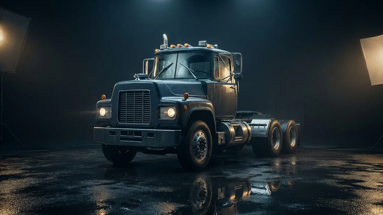 مساحات زجاج لسيارة Mack RD — اشترِ شفرات بمقاس مخصص - 1