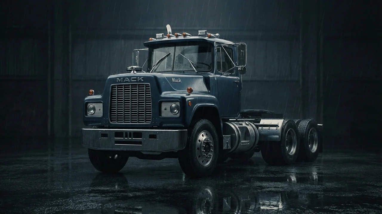 مساحات زجاج لسيارة Mack RW — اشترِ شفرات بمقاس مخصص - 1