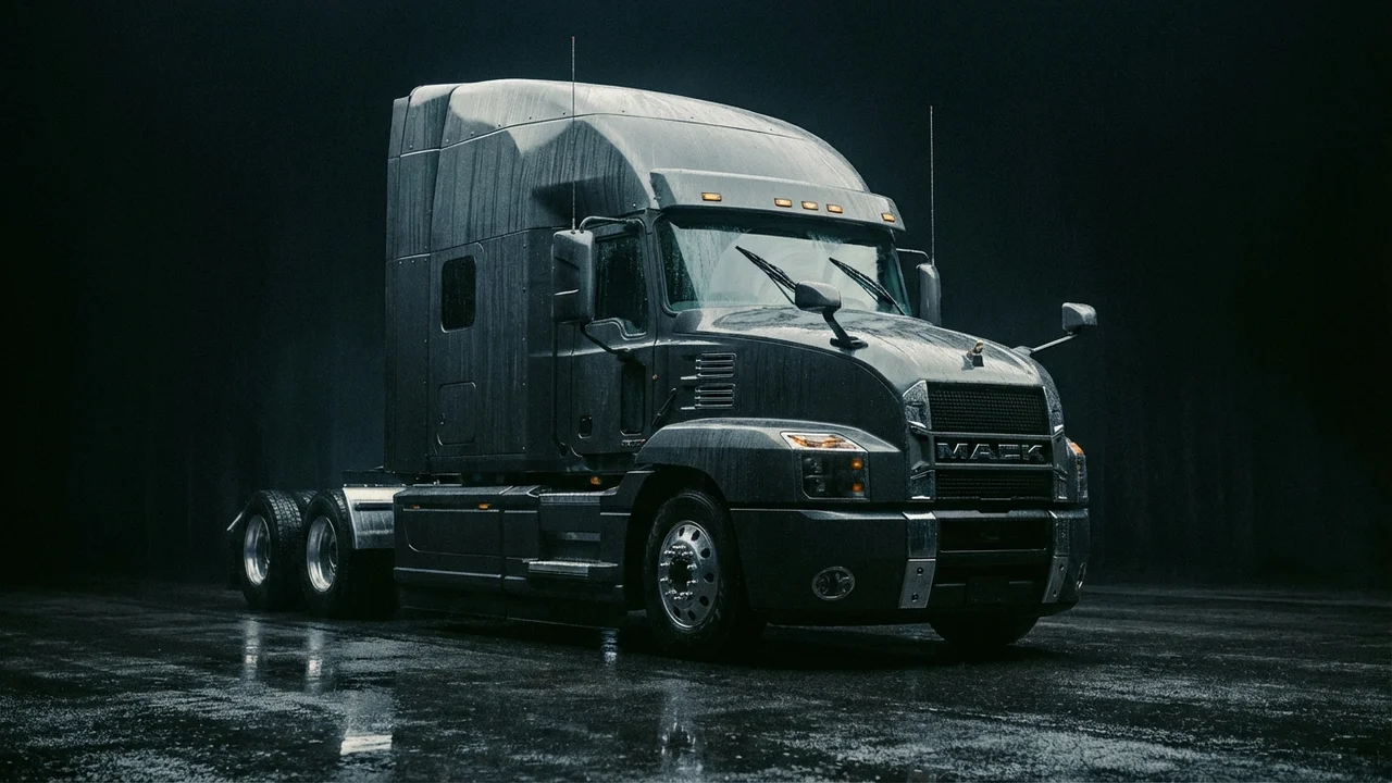 مساحات زجاج لسيارة Mack TD700 — اشترِ شفرات بمقاس مخصص - 1