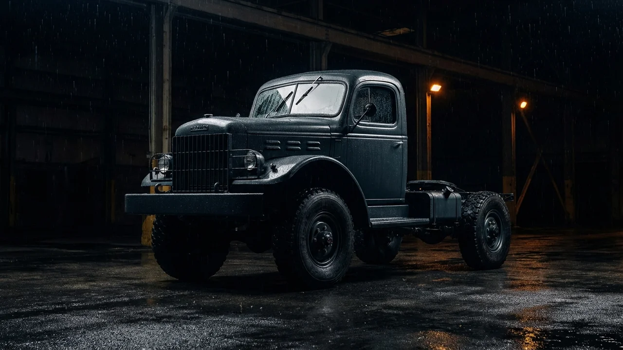 Beste Scheibenwischer für Marmon Herrington — Passgenau, alle Modelle - 1