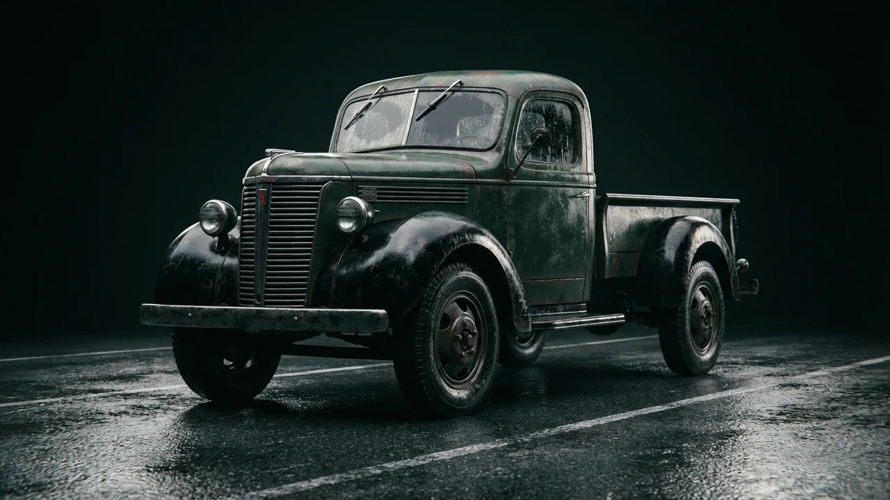 Ruitenwissers voor Marmon Herrington 103PA — Koop Wisserbladen Op Maat - 1