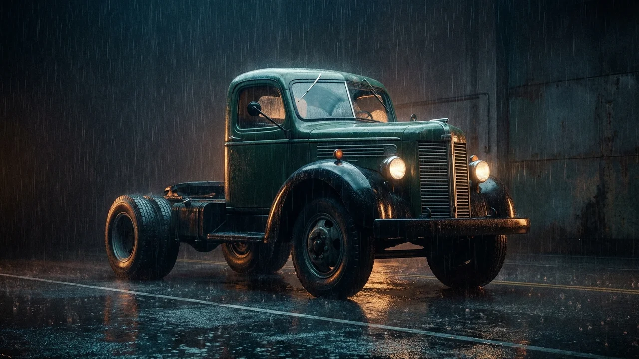 Ruitenwissers voor Marmon Herrington 125P — Koop Wisserbladen Op Maat - 1