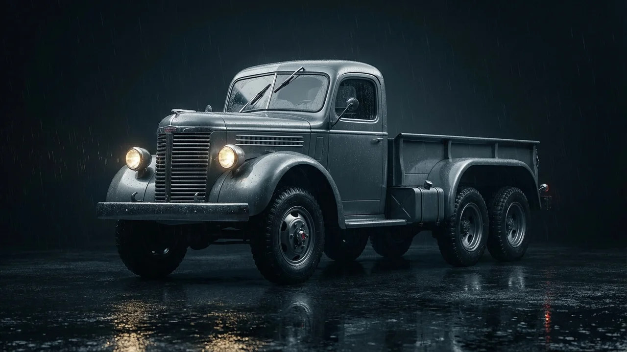 Ruitenwissers voor Marmon Herrington 57PA — Koop Wisserbladen Op Maat - 1