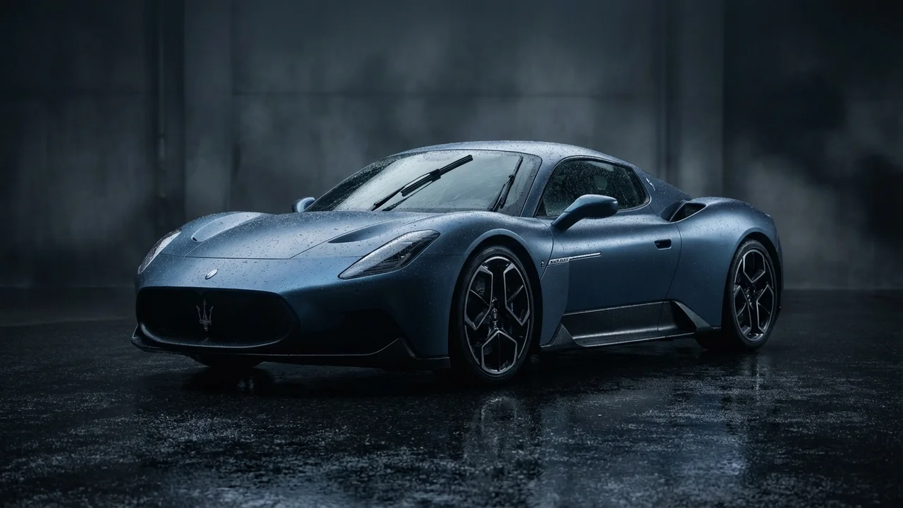 Beste Scheibenwischer für Maserati — Passgenau, alle Modelle - 1