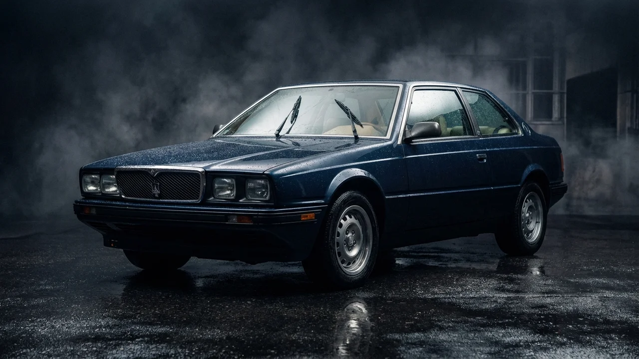 مساحات زجاج لسيارة Maserati 228i — اشترِ شفرات بمقاس مخصص - 1