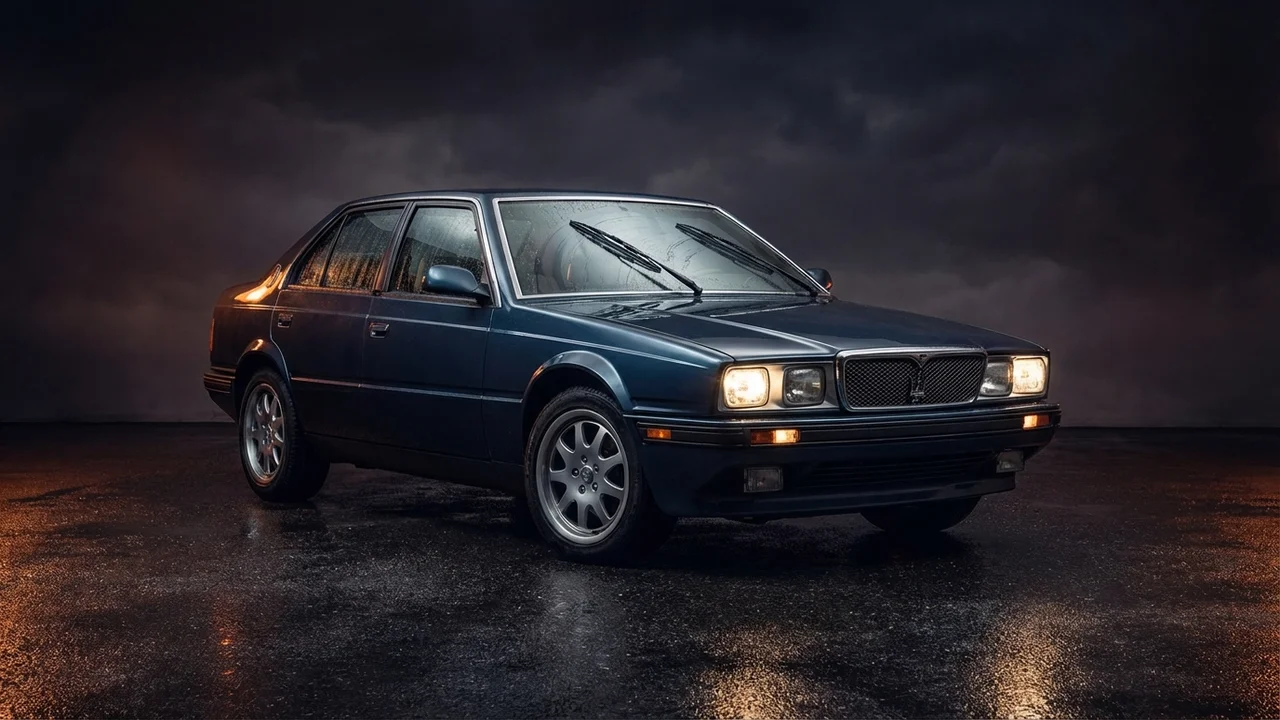 مساحات زجاج لسيارة Maserati 425 — اشترِ شفرات بمقاس مخصص - 1