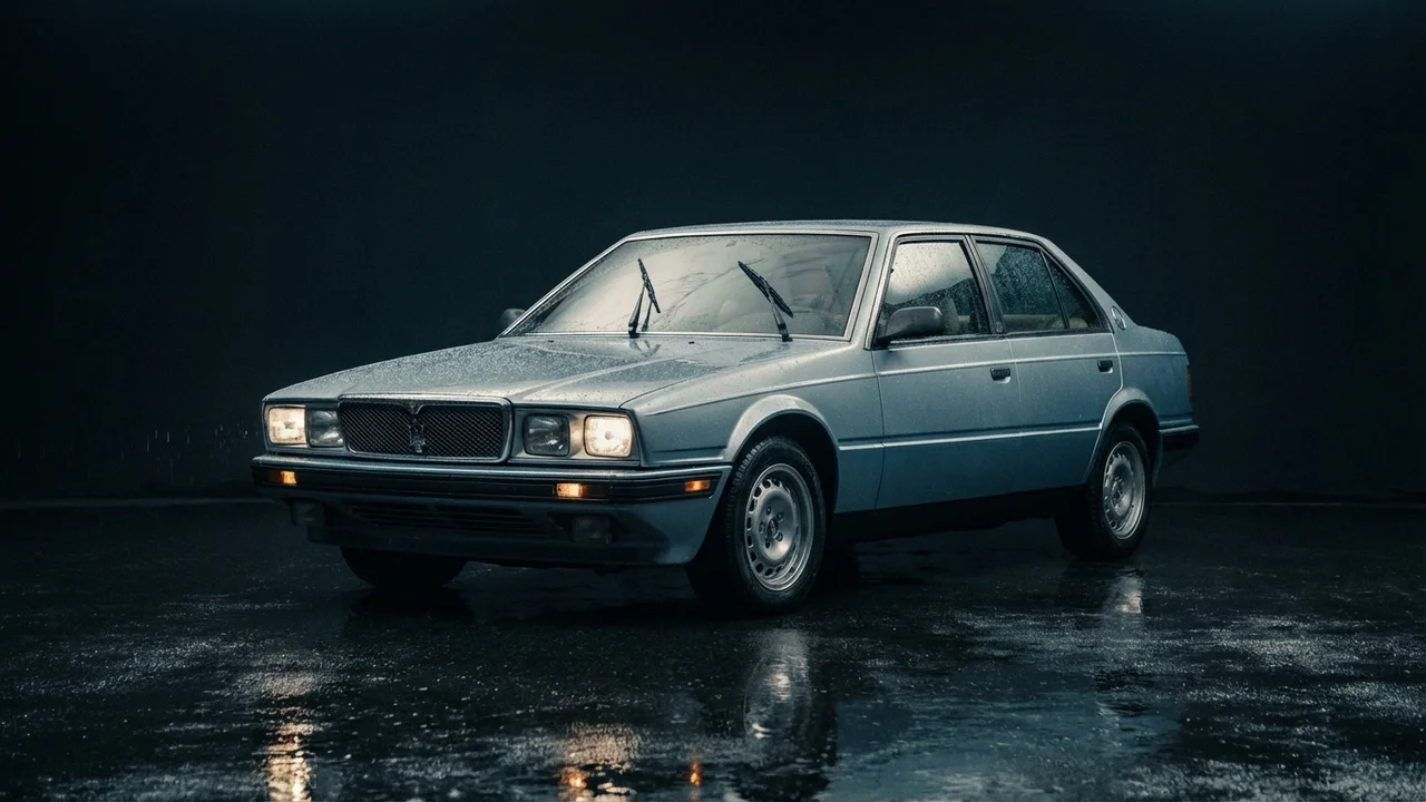 مساحات زجاج لسيارة Maserati 430i — اشترِ شفرات بمقاس مخصص - 1