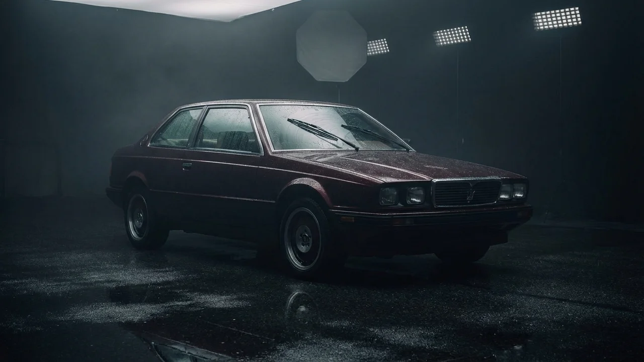 مساحات زجاج لسيارة Maserati Biturbo — اشترِ شفرات بمقاس مخصص - 1