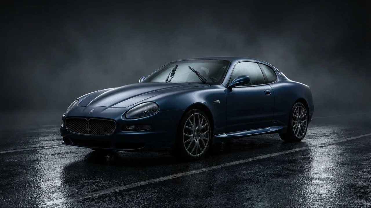 مساحات زجاج لسيارة Maserati GranSport — اشترِ شفرات بمقاس مخصص - 1