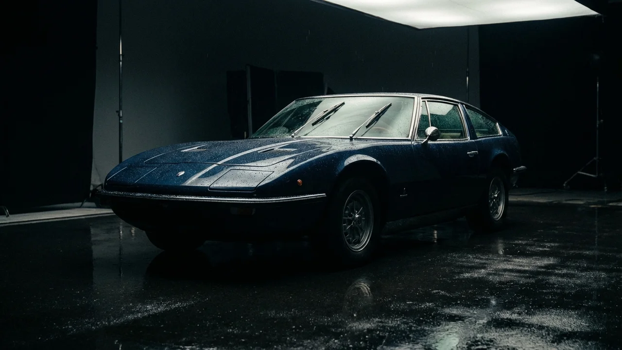 مساحات زجاج لسيارة Maserati Indy — اشترِ شفرات بمقاس مخصص - 1
