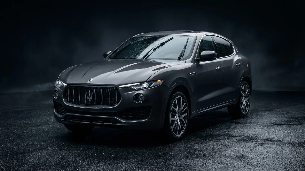 مساحات زجاج لسيارة Maserati Levante — اشترِ شفرات بمقاس مخصص - 1