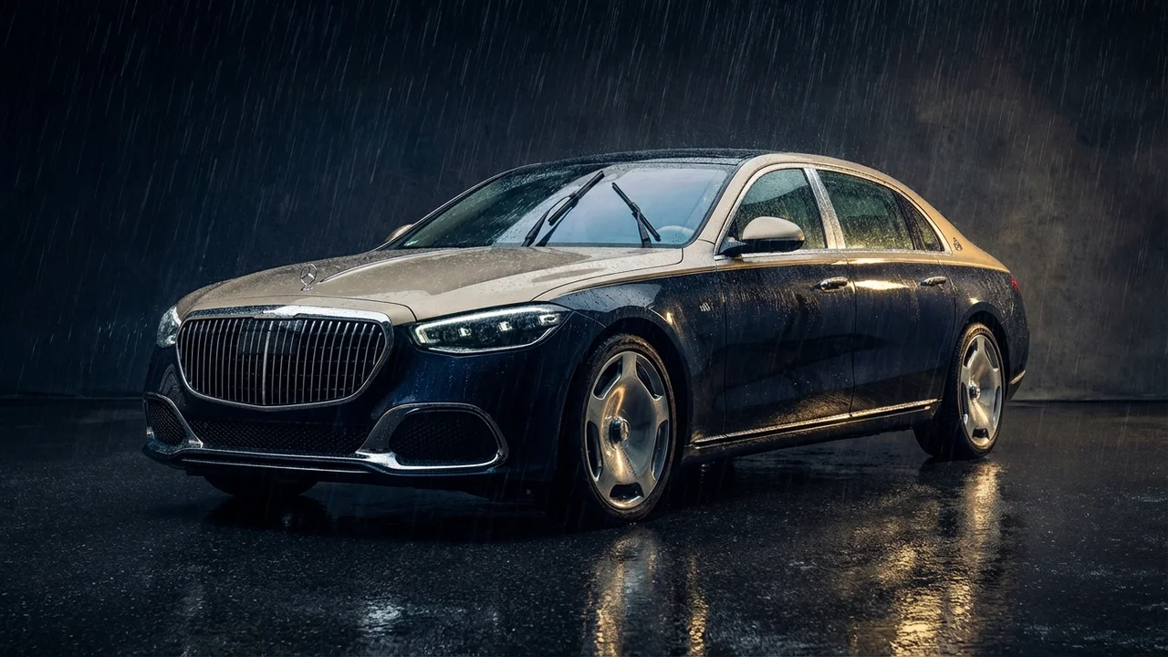 Beste Scheibenwischer für Maybach — Passgenau, alle Modelle - 1