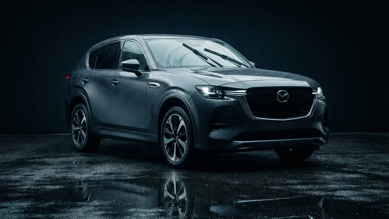 Beste Scheibenwischer für Mazda — Passgenau, alle Modelle - 1