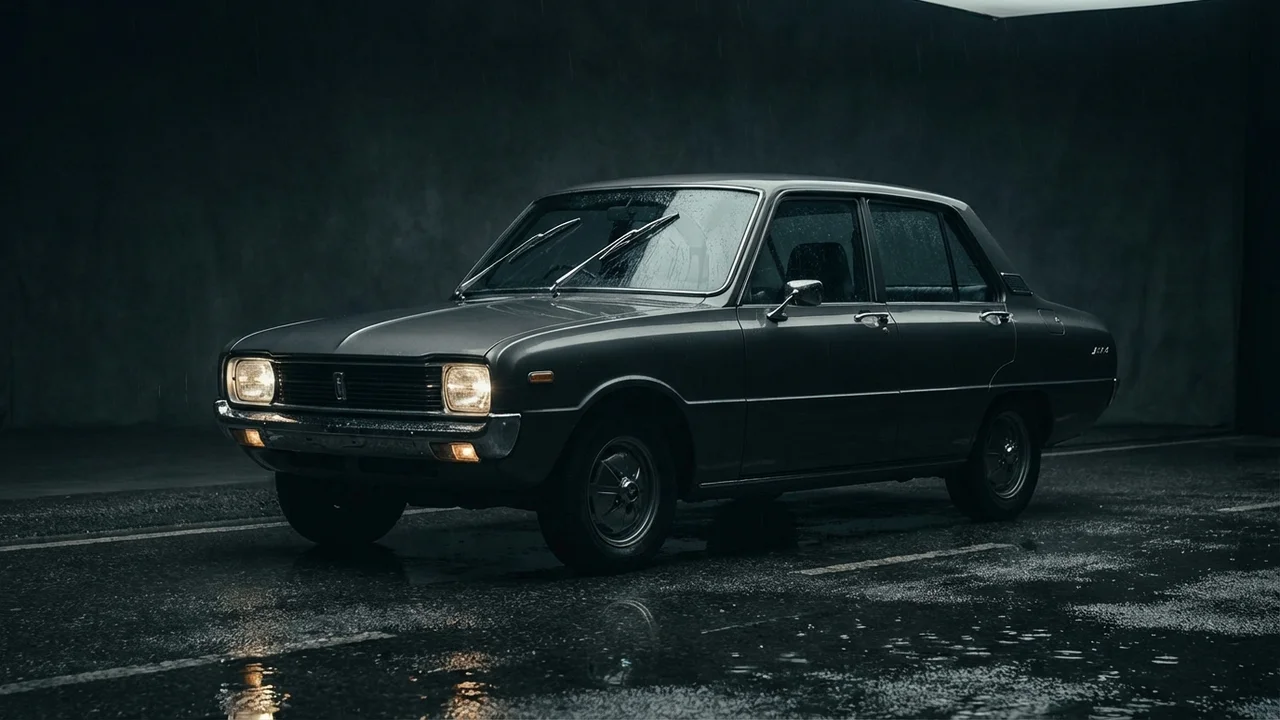 Scheibenwischer für Mazda 1200 — Passgenau kaufen - 1