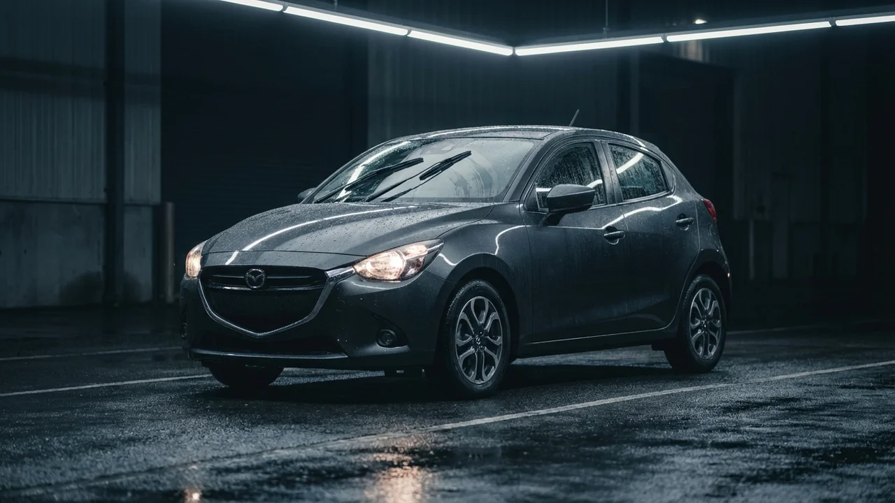 Scheibenwischer für Mazda 2 — Passgenau kaufen - 1